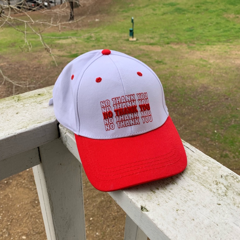 Trucker hat